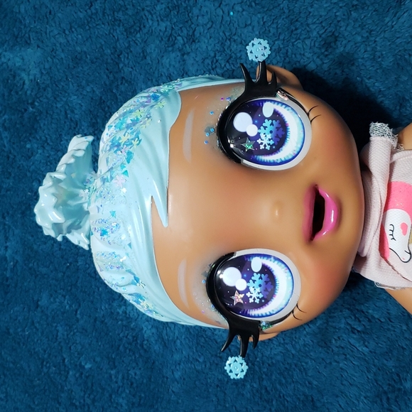 Glitter Baby Doll - Picture 7 of 7